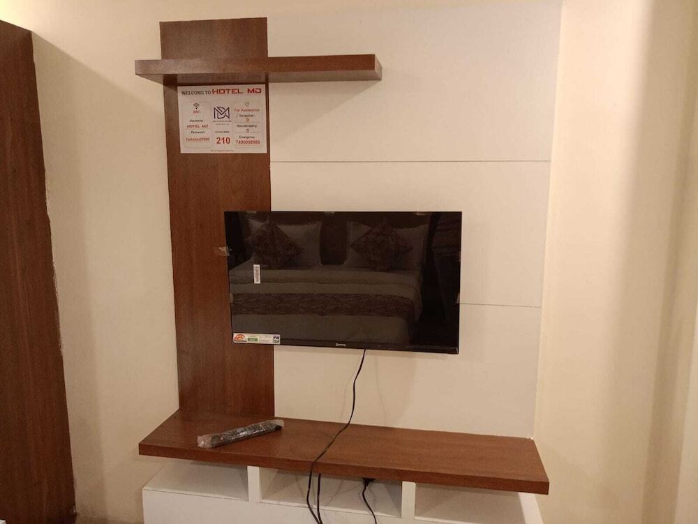 Вадодара: Hotel MD