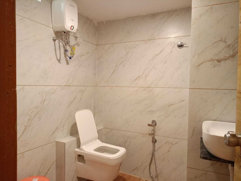 Вадодара: Hotel MD