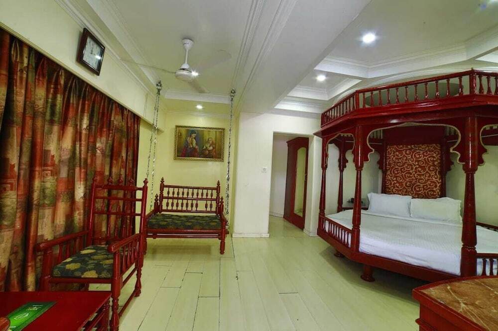 Гора Абу: Hotel Samrat International