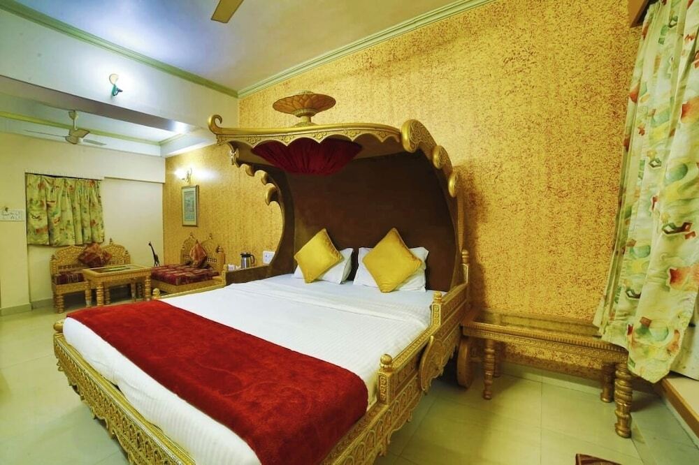 Гора Абу: Hotel Samrat International