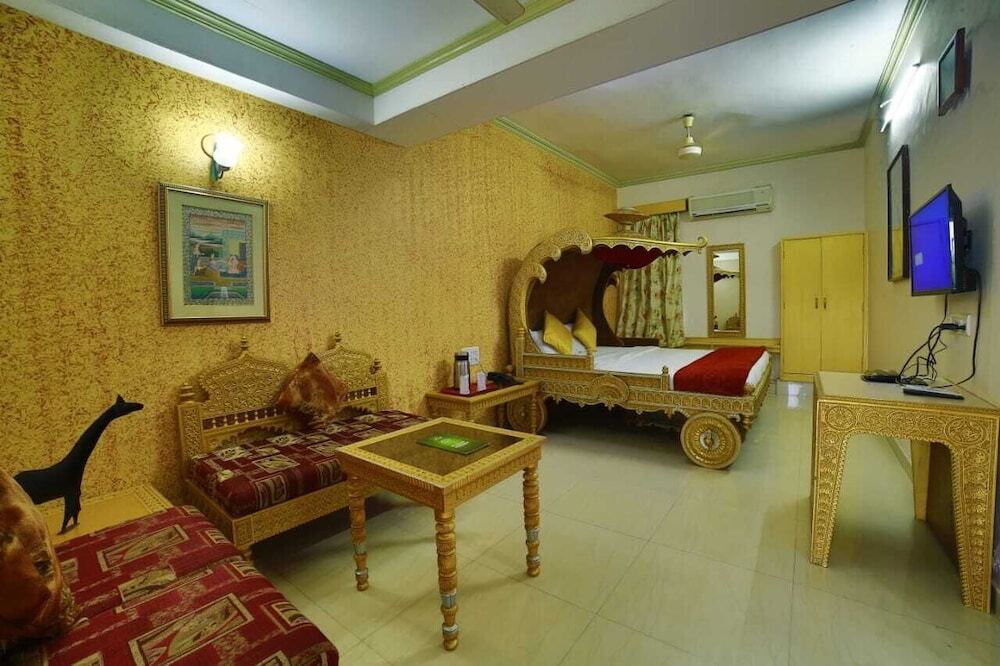 Гора Абу: Hotel Samrat International