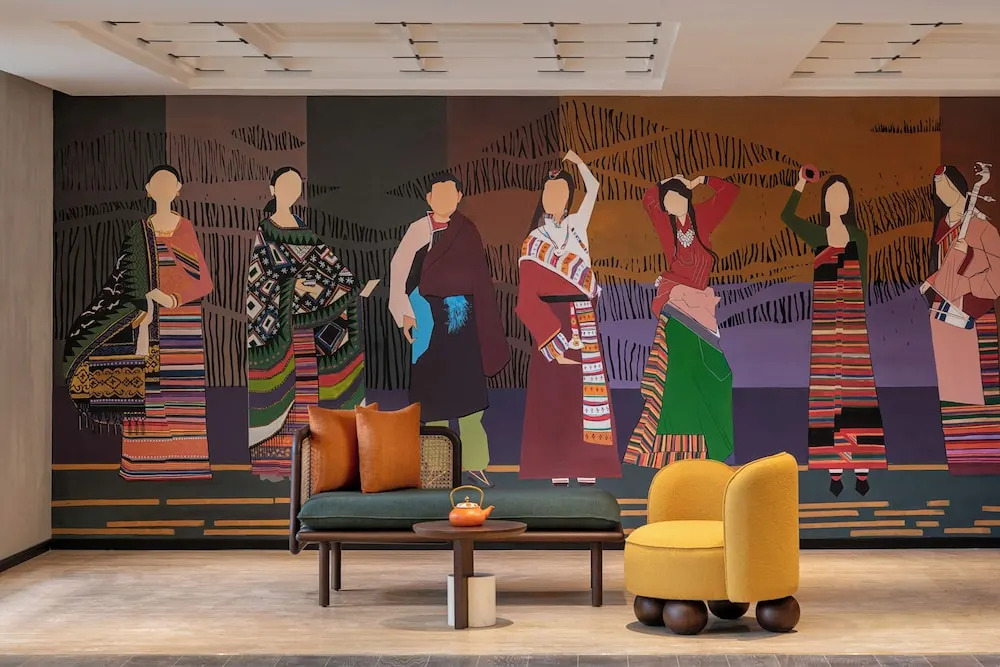 Дехрадун: Hyatt Centric Rajpur Road Dehradun