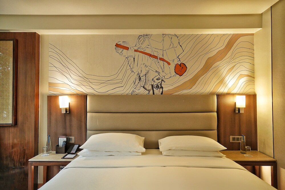 Дехрадун: Hyatt Centric Rajpur Road Dehradun