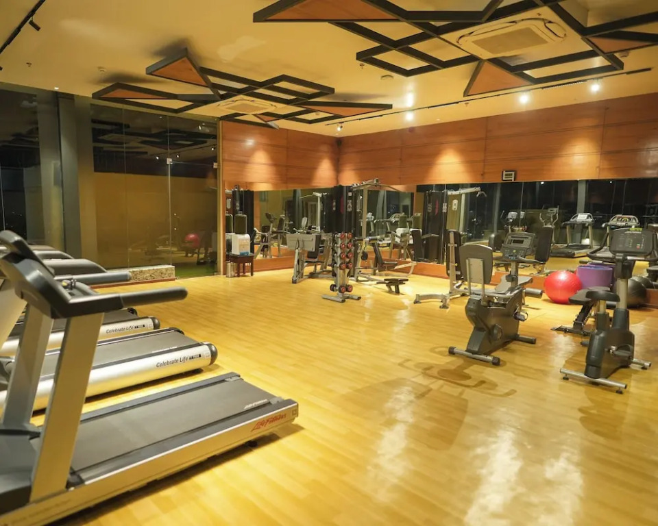 Дехрадун: Hyatt Centric Rajpur Road Dehradun
