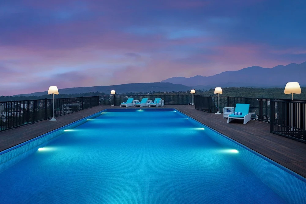 Дехрадун: Hyatt Centric Rajpur Road Dehradun
