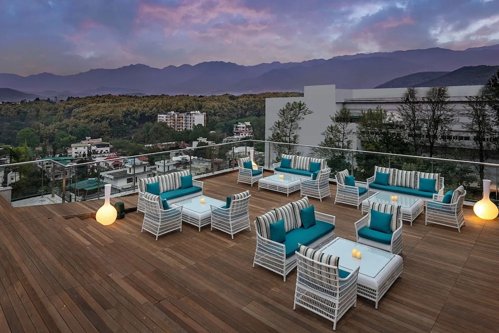 Дехрадун: Hyatt Centric Rajpur Road Dehradun