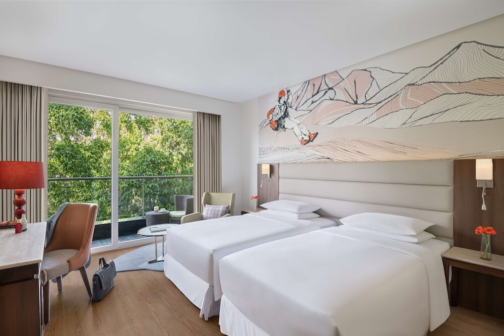 Дехрадун: Hyatt Centric Rajpur Road Dehradun