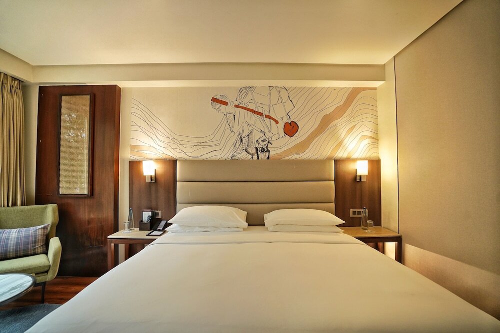 Дехрадун: Hyatt Centric Rajpur Road Dehradun