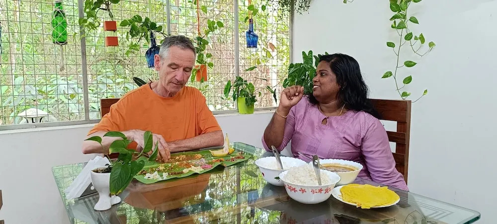 Тируванантапурам: Oyster Marris Homestays in Trivandrum