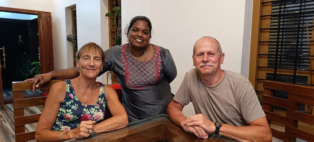 Тируванантапурам: Oyster Marris Homestays in Trivandrum