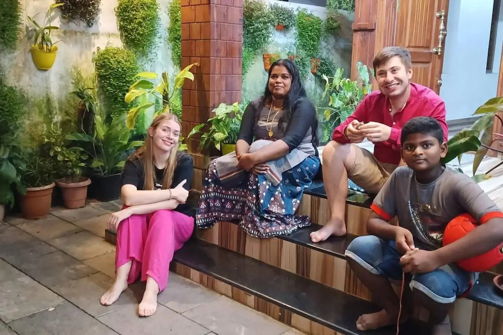 Тируванантапурам: Oyster Marris Homestays in Trivandrum