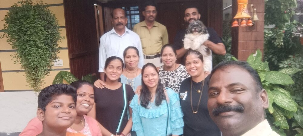Тируванантапурам: Oyster Marris Homestays in Trivandrum