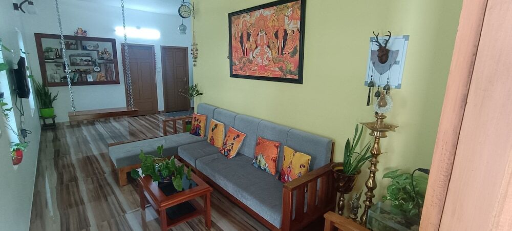 Тируванантапурам: Oyster Marris Homestays in Trivandrum