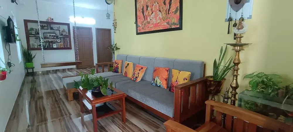 Тируванантапурам: Oyster Marris Homestays in Trivandrum