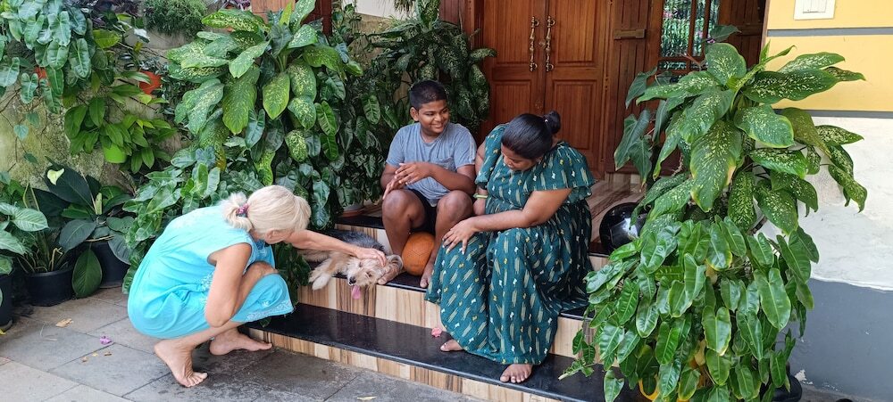 Тируванантапурам: Oyster Marris Homestays in Trivandrum