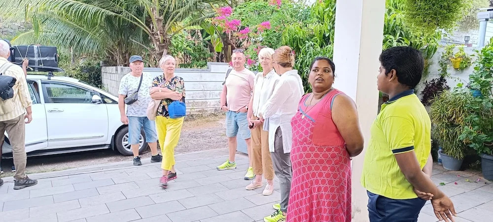 Тируванантапурам: Oyster Marris Homestays in Trivandrum
