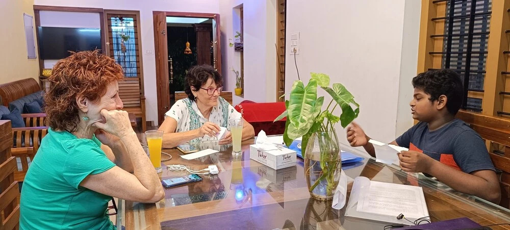 Тируванантапурам: Oyster Marris Homestays in Trivandrum