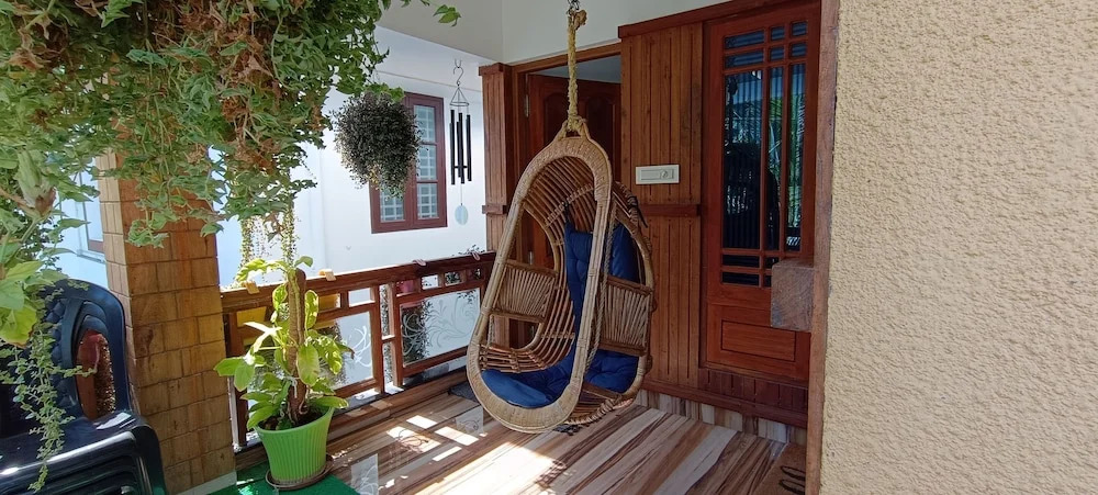 Тируванантапурам: Oyster Marris Homestays in Trivandrum