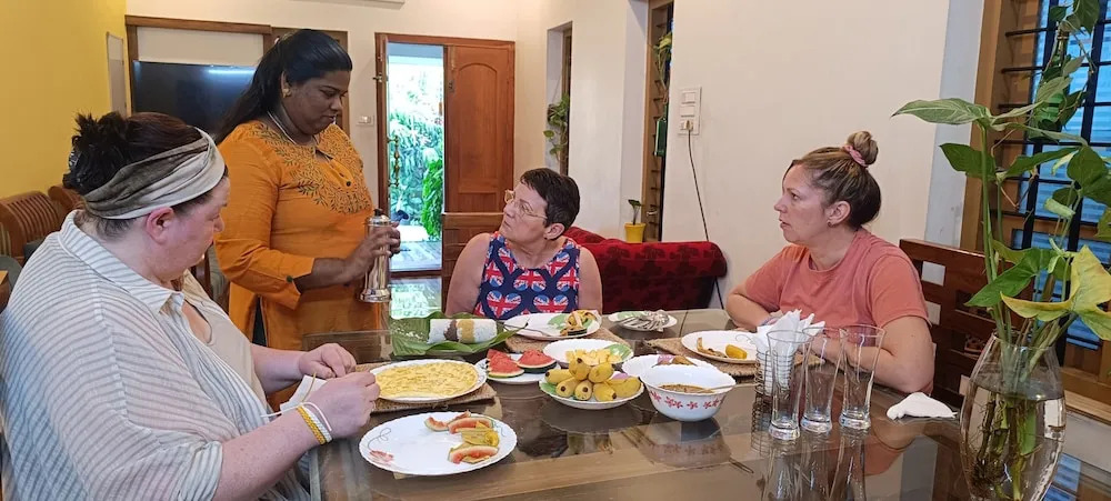 Тируванантапурам: Oyster Marris Homestays in Trivandrum