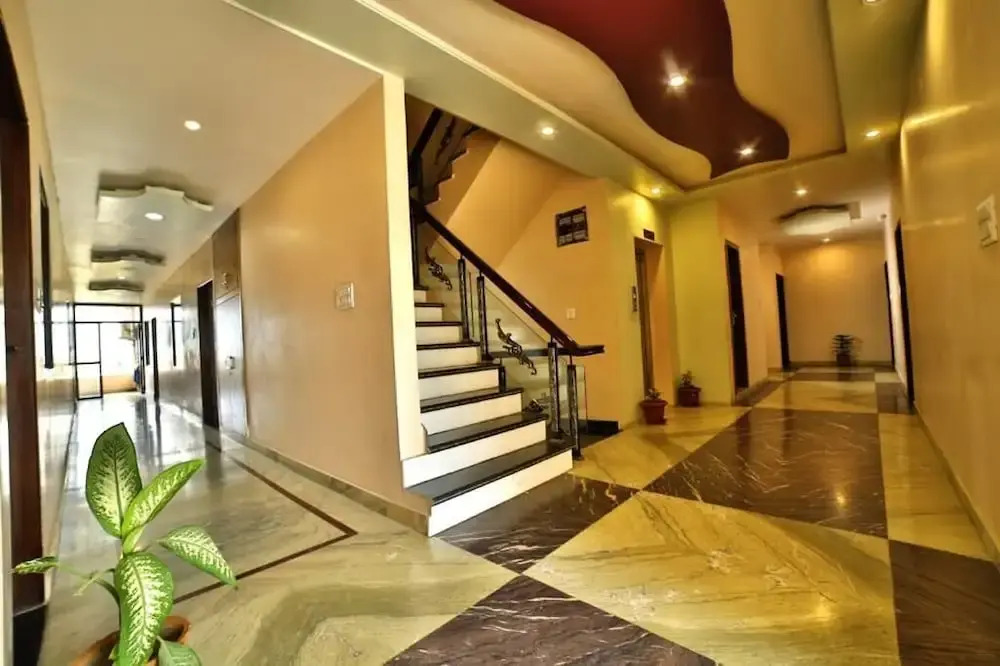 Амбер: The Heritage Hotel