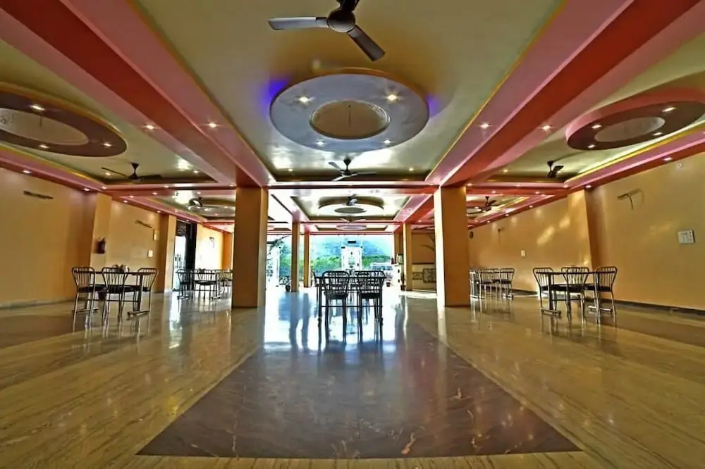 Амбер: The Heritage Hotel
