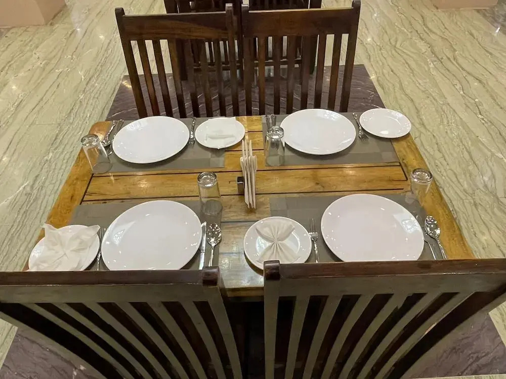 Амбер: The Heritage Hotel