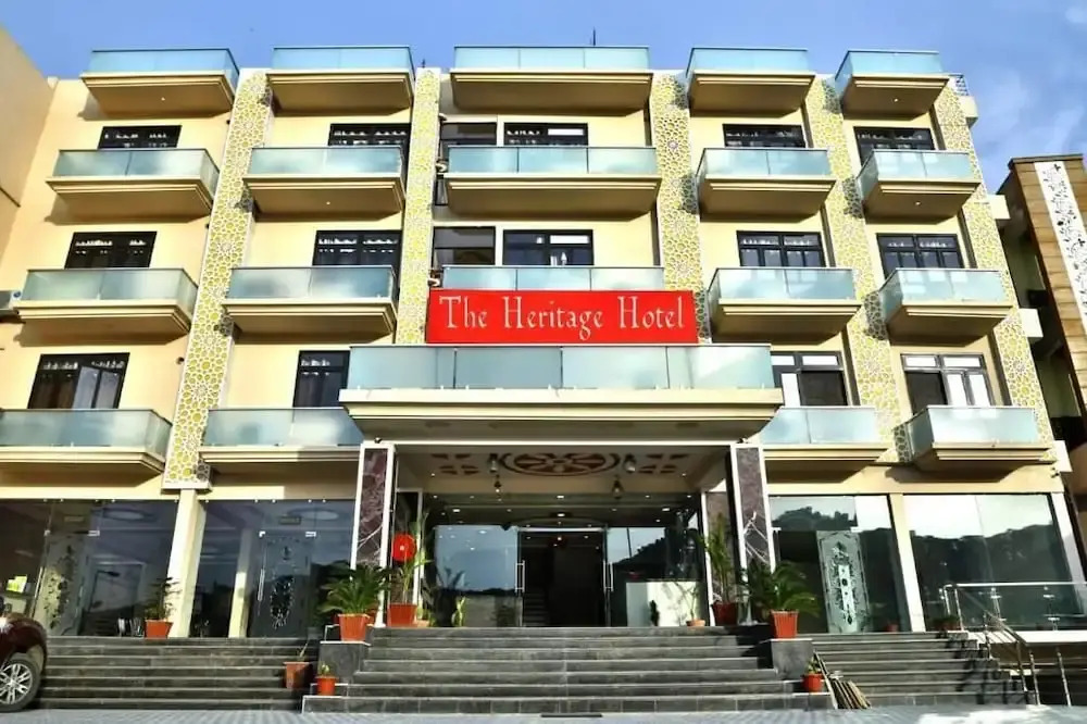 Амбер: The Heritage Hotel