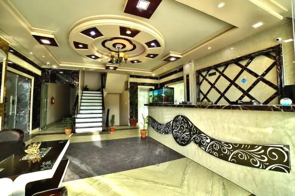 Амбер: The Heritage Hotel