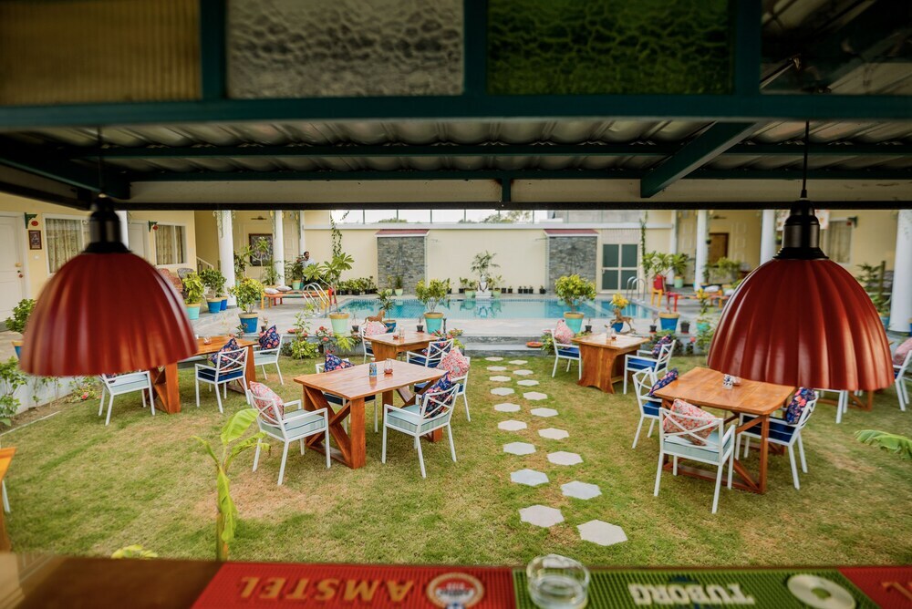 Агра: Da Bungalow - A Vacation Abode
