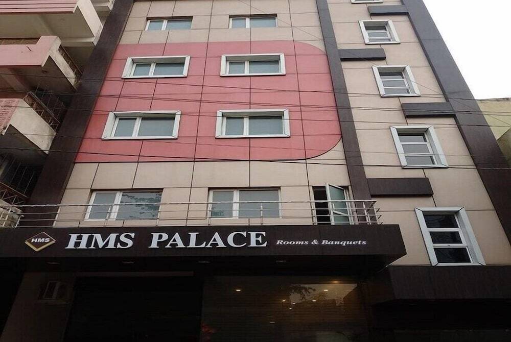 Джамшедпур: Hotel HMS Palace