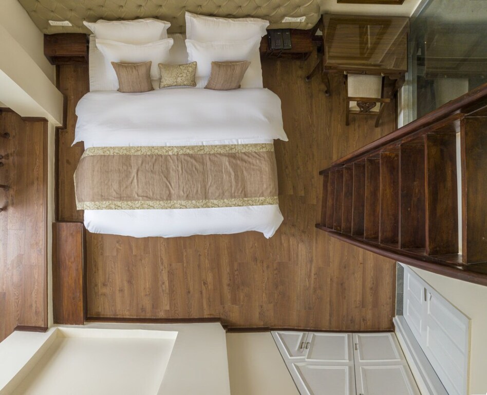 Куфри: Echor Backwoods Villa Narkanda