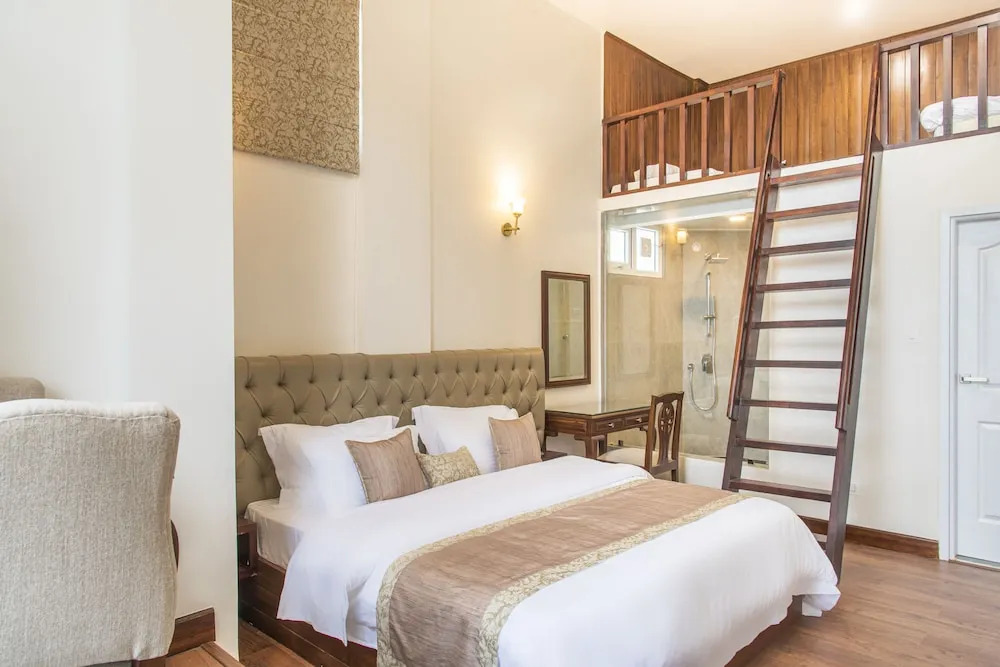 Куфри: Echor Backwoods Villa Narkanda