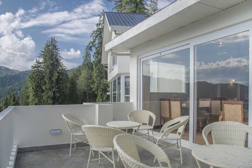 Куфри: Echor Backwoods Villa Narkanda