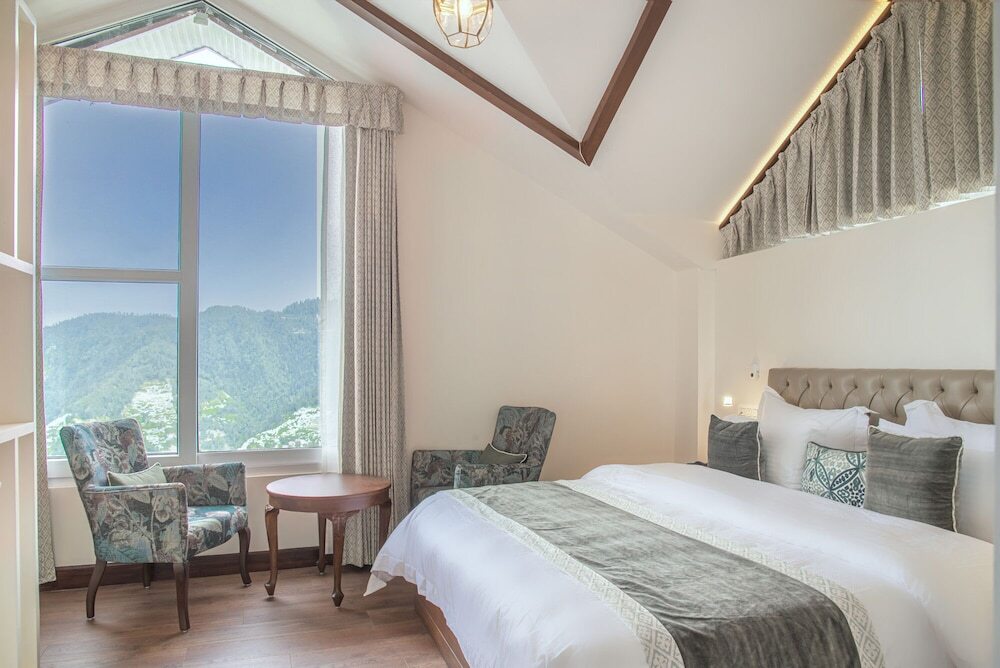 Куфри: Echor Backwoods Villa Narkanda