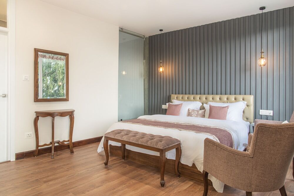 Куфри: Echor Backwoods Villa Narkanda