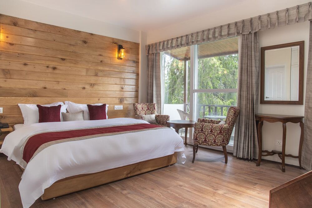 Куфри: Echor Backwoods Villa Narkanda