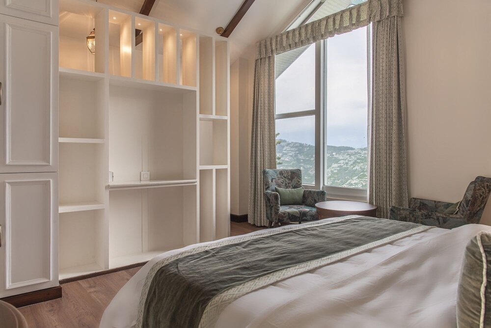 Куфри: Echor Backwoods Villa Narkanda