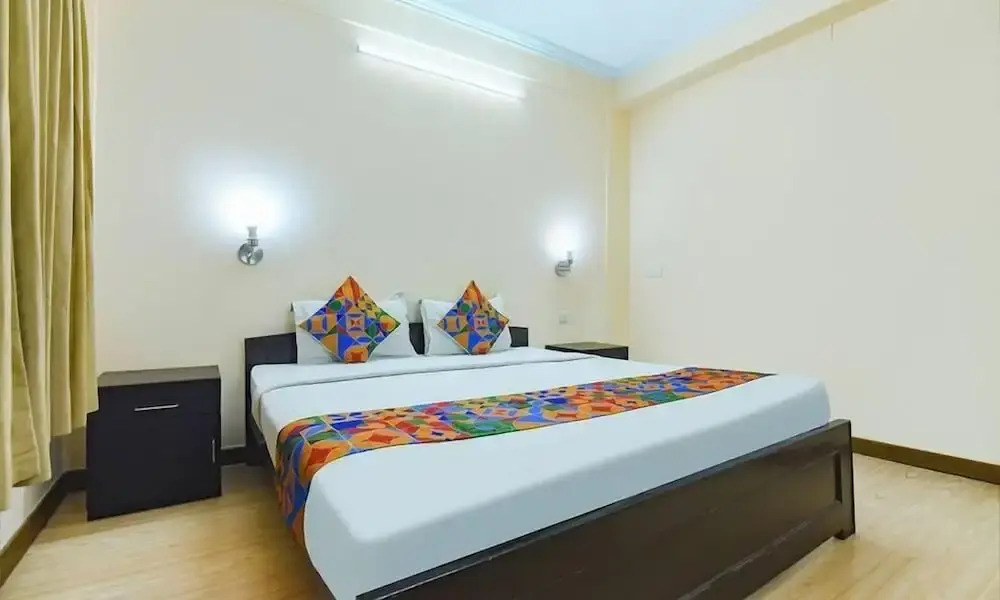Колката: Dover Inn By BookMeriHotel.com