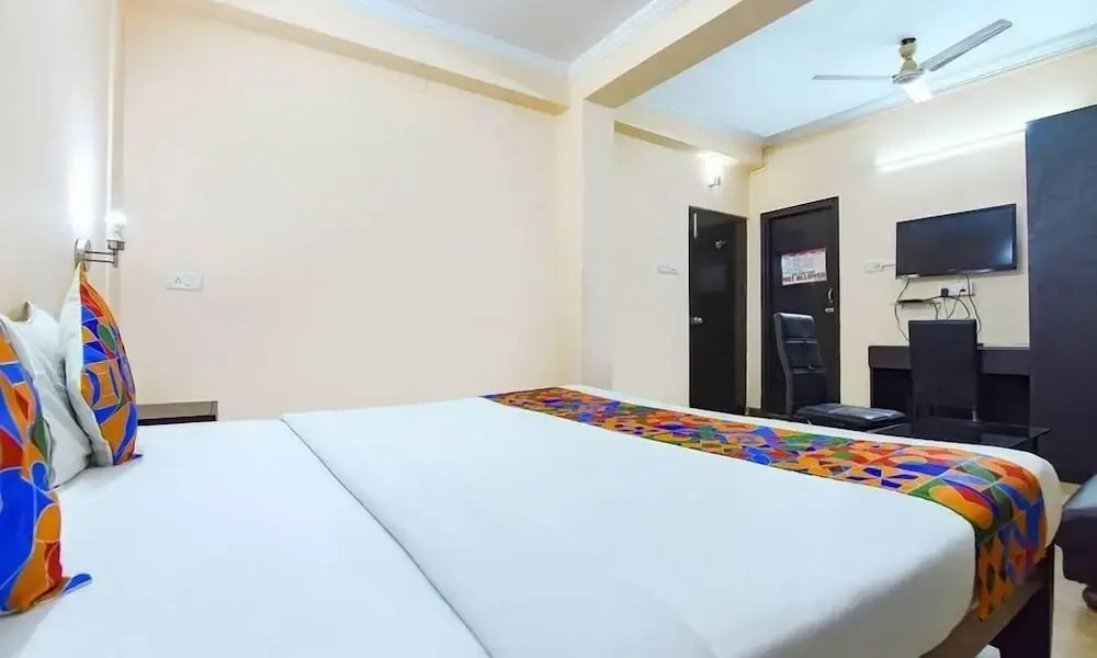 Колката: Dover Inn By BookMeriHotel.com