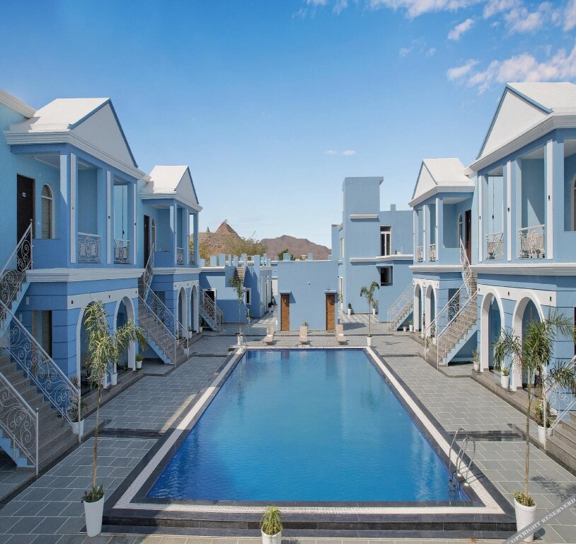 Удаипур: Red Tullip MD Valley Resort and Spa