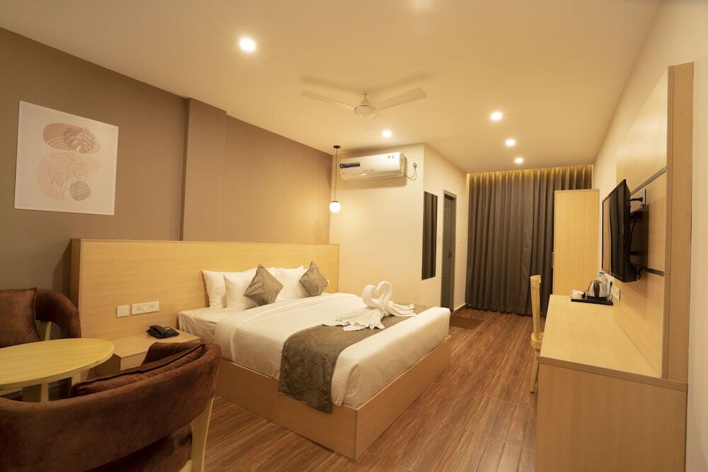 Вайпин: ADDRESS7 Hotel Kalamassery