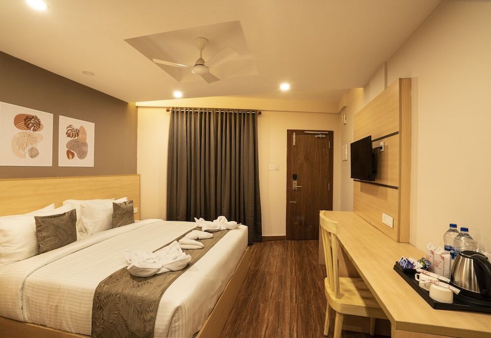 Вайпин: ADDRESS7 Hotel Kalamassery