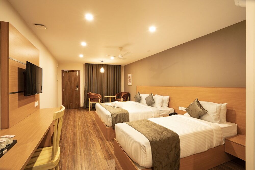 Вайпин: ADDRESS7 Hotel Kalamassery