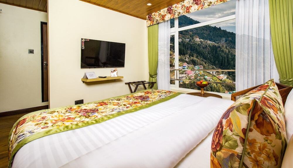 Дарджилинг: Mount Lungta Boutique Hotel & Spa