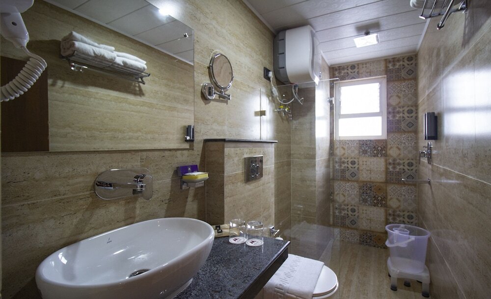 Дарджилинг: Mount Lungta Boutique Hotel & Spa
