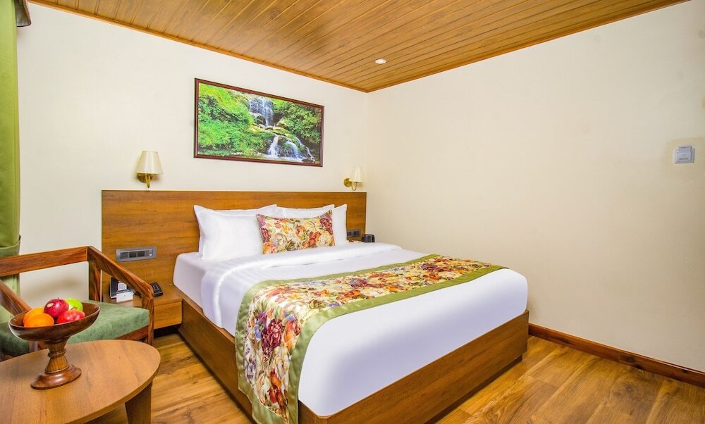 Дарджилинг: Mount Lungta Boutique Hotel & Spa