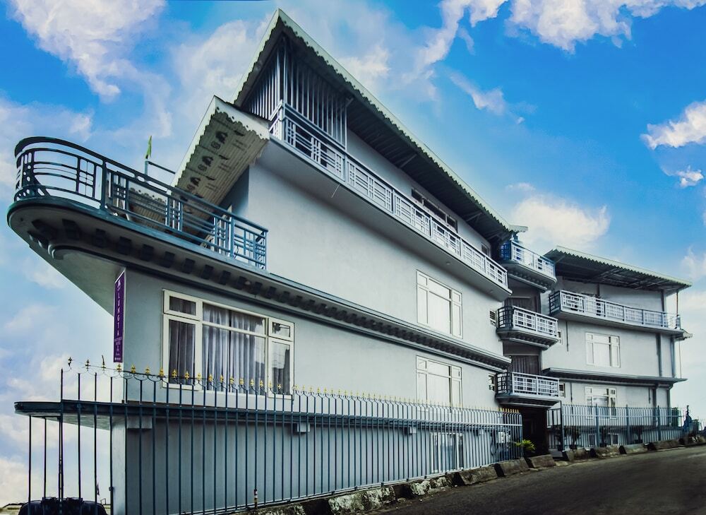 Дарджилинг: Mount Lungta Boutique Hotel & Spa