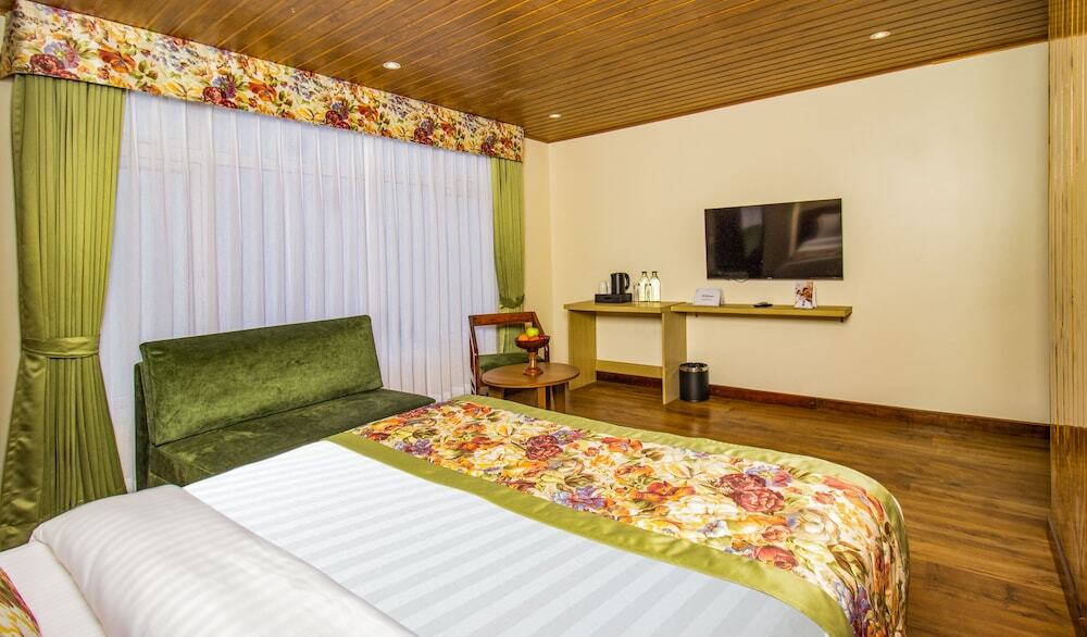 Дарджилинг: Mount Lungta Boutique Hotel & Spa