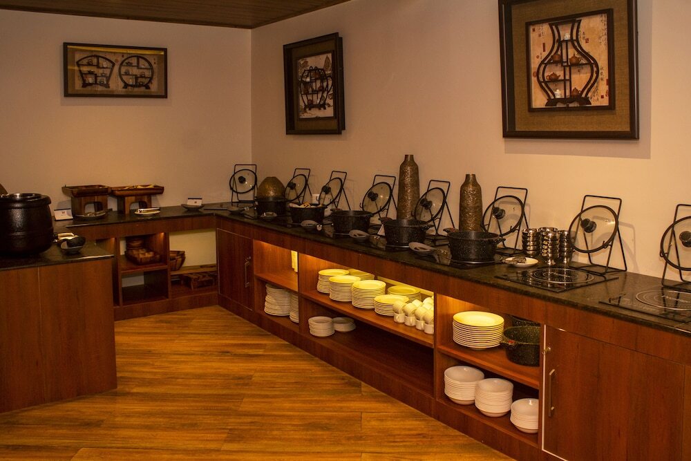 Дарджилинг: Mount Lungta Boutique Hotel & Spa