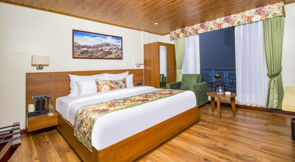 Дарджилинг: Mount Lungta Boutique Hotel & Spa